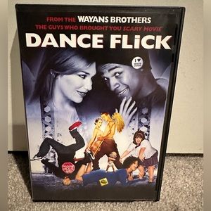 📀 5 for $25 Dance Flick DVD